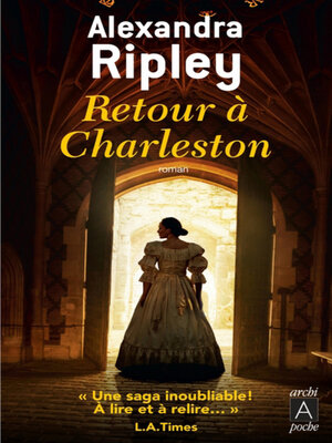 cover image of Retour à Charleston